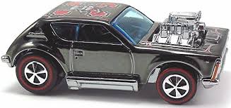 The most common green amc gremlin material is paper. Gremlin Grinder 59mm 1975 Hot Wheels Newsletter