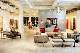 Jim Thompson S New Showroom In Atlanta S Adac Design Interior Interior Design