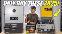 Best Batteries, Inverters, Panels & More - The Top Solar Gear of 2025!