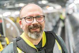 Extra Power dank Exoskelett