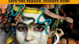 Bring Halloween Back to NYC! by NYC Village Halloween Parade — Kickstarter