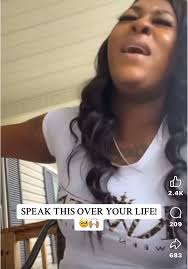 Speak Positive Declarations Over Your Life Today