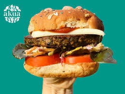 World First Akua Debuts Vegan Burger Made From Ocean Farmed Regenerative Kelp