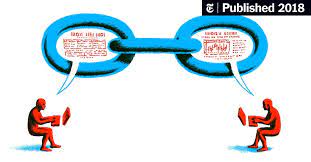 Blockchain is the real, sustainable innovation today and too often it's conflated with cryptocurrency. What Is The Blockchain Explaining The Tech Behind Cryptocurrencies The New York Times