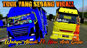 Skin truk oleng wahyu abadi. Truk Wahyu Abadi Oleng Parah For Android Apk Download