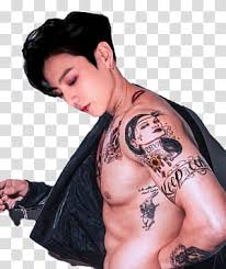 Screenshots of jungkook's tattoos then made their way onto the korean forum the qoo where social media users weighed in on the cultural attitudes. Bts Tattoo Transparent Background Png Cliparts Free Download Hiclipart