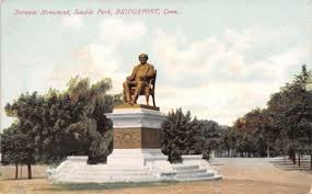 postcard George Frank Georgette Walter Dale Ed Flemke Southington  Connecticut