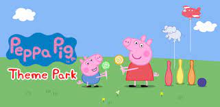 Únete a peppa pig en sus nuevas aventuras . Peppa Pig Theme Park Com Peppapig Themepark 1 2 1 Game Apkspc