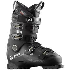 Salomon X Pro 100 Custom Heat Connect Ski Boots 2019 Evo