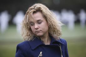 Vice president mike pence's daughter charlotte has wanted to be a writer since she was 7. Mike Pence Daughter S Ivanka Trump Shoes Evesham Nj News