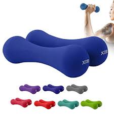 Turn your bones into iron with iron bone kung fu. Xn8 Neoprene Bone Dumbbells Hand Weights Dumbells Ladies 1kg 5kg For Home Gym Exercise Fitness Training Weight Lifting Fitness 1st Steps