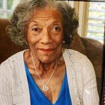 Anita Julia Smart Obituary