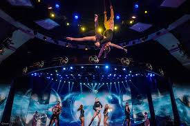 拉斯維加斯WOW - 驚奇世界馬戲團- Klook香港