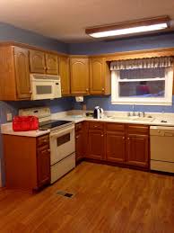 raised upper kitchen cabinets
