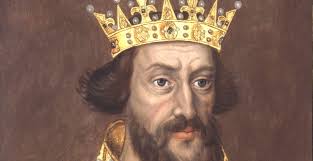 Queen Matilda, Empress Maud and the Civil War with King Stephen.