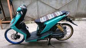 Pin Di Modifikasi Motor Dan Mobil