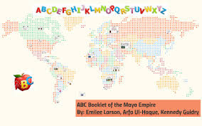 Abc Booklet Of The Maya Empire By Sally Lally On Prezi