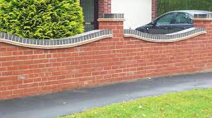 Succulents are nearly indestructible, but can get scorched in. Brick Garden Walls Ideas For The Busy Diy Homeowner Roohome