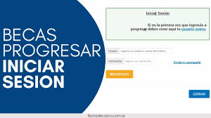 Ingresá con tu clave de la seguridad social. Como Becas Progresar Fecha De Cobro Login Acceso A Tu Cuenta