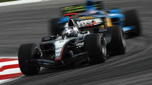 Image result for Grahit 2004 McLaren