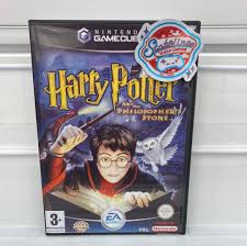 Harry Potter Sorcerers Stone - Gamecube – Stateline Video Games Inc.