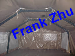 Ideal for disaster relief efforts, and emergency shelters. Military Army Camouflage Mgpts Un Refugee Emergency Relief Commander Tent