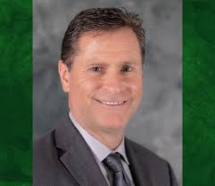 John Downey Named Vice President of Campus Life and Student Success