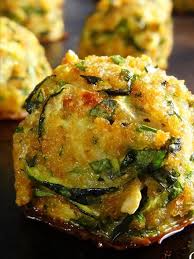 Boules Courgettes Ail Recettes De Cuisine Recette Recette Avec Courgette