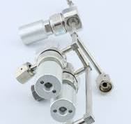 28413 APPLIED MATERIALS 5-WAY MANIFOLD VALVE ASSY, WELDMENT ...