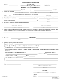 Do your own divorce in michigan. Michigan Uncontested Divorce Forms Brilliant Best S Of Free Divorce Forms Free Free Printable Divorce Models Form Ideas