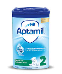 2x aptamil pre 800g dose anfangsmilch ovp & versiegelt. Aptamil 2 Mit Pronutra Advance Folgemilch Aptaclub