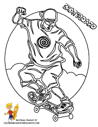 All rights belong to their respective owners. Bike And Skateboards And Scooter Coloring Pages