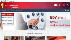 Descargar Estado De Cuenta En Bdv En Linea Personas Youtube