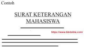 Check spelling or type a new query. Contoh Surat Keterangan Aktif Mahasiswa Dan Fungsinya