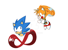 Sonic And Tails Best Buds By Https Www Deviantart Com Edobean On Deviantart Sonic Best Bud Music Covers