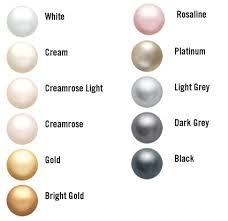 10mm Swarovski Pearls Crystal White Pearls 5810