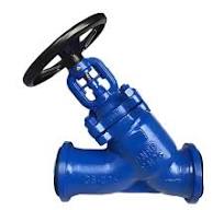 Angle Globe Valves for High-Pressure Drop Steam Reduction ...
