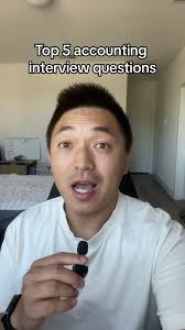 Did extensive research to come up with the top 5 accounting interview  questions #accountantsoftiktok #accountant #interviewprep #interviewtips  #big4