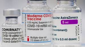 Bei den impfstoffen aller hersteller kann es nach der impfung zu nebenwirkungen und. Erst Astrazeneca Dann Biontech Oder Moderna Besserer Schutz Durch Kombination Cicero Online