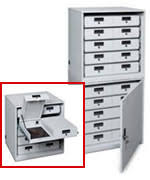 Lockable thumbturn deadbolt the abloy lockable thumbturn deadbolt is the best solution for many deadbolt installations. Laptop Lockers Mobile Laptop Cart Laptop Locking Storage Cabinet