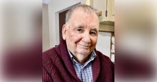 Obituary information for Donald Bertrand