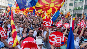 North macedonia became the 38th member state of the council of europe on 9 november 1995. Macedonia Changes Name To North Macedonia Drawing Line Under Bitter Dispute Cnn