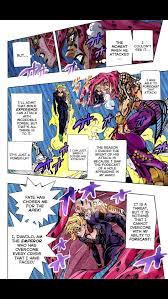 Golden Experience Requiem And Diavolo Feats Album On Imgur Rulesboth are at full power dont have prep timeno knowledge on each otherblood lustedlocation:morioh.
