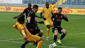 Sırada bulunan gençlerbirliği sahasında, kendisiyle aynı puanı taşıyan lig sonuncusu kayserispor'u konuk etti. Genclerbirligi Kayserispor 3 2 Mac Sonucu Ozet Fotomac