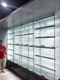 Decorative storage drawers flat file cabinets ladder bookshelves lateral file cabinets linen bamboo fabric faux leather glass hardwood laminate metal plastic plywood steel stone wood wood composite buy online & pick up in stores all delivery options. Mac Glass Cabinet Home Facebook