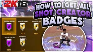 You'll earn the bronze tier after you unlock the badge,. Nba 2k18 Limnono Modifier Tool By Mr Goldgiver