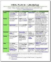 Another Free Real Food Meal Plan Real Food Meal Plan 100 Days Of Real Food Real Food Recipes