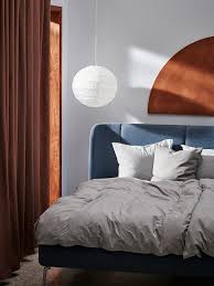 Bajour thun camera da letto. Regolit Paralume Per Lampada A Sospensione Bianco Fatto A Mano 45 Cm Ikea Svizzera
