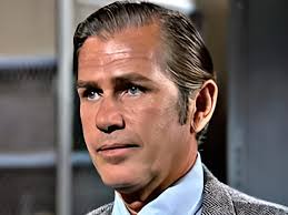 MICHAEL STRONG (Feb.8,1918- Sept.29,1980) as 'Sgt. Hoffman' in 'NEGATIVE  REACTION' (1974)