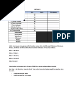 Berikut ini disertakan beberapa soal dan pembahasan. Nilai Limit Dari Limx